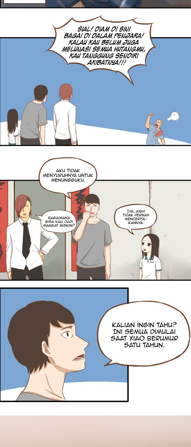 Poor Father and Daughter chapter 10